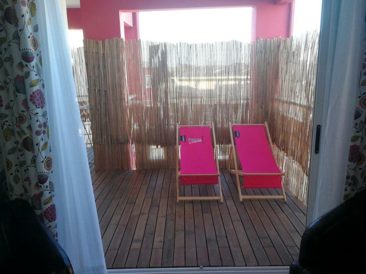 Villa Pupunu Dodo A Pereybere Pereybere Beach Esterno foto